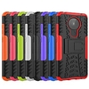 Phone Case For Nokia Back Cover Nokia 8 Nokia 7.1 Nokia 6 Nokia 6 2018 Nokia 5 Nokia 4.2 Nokia 3 Nokia 3.1 Nokia 3.2 Nokia 2 Shockproof with Stand Armor Armor TPU PC miniinthebox