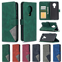 Phone Case For Nokia Nokia 2.3 Nokia 1.3 Nokia 5.3 Card Holder Flip Magnetic Full Body Cases leather miniinthebox