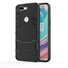 Phone Case For OnePlus Back Cover One Plus 5 OnePlus 5T Shockproof with Stand Armor Hard PC miniinthebox