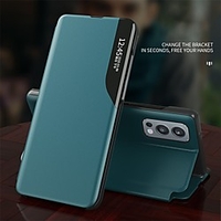 Phone Case For OnePlus Full Body Case OnePlus Nord 2 5G OnePlus Nord N200 5G Shockproof Dustproof Solid Colored PU Leather miniinthebox