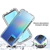 Phone Case For OPPO Back Cover OPPO A53 Oppo A72 / A52 / A92 OPPO A74 5G OPPO A93 5G OPPO A54 5G OPPO A94 5G Shockproof Dustproof Transparent TPU PC miniinthebox