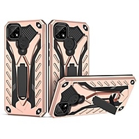Phone Case For OPPO Back Cover OPPO F17 Pro OPPO R11 OPPO A71 OPPO A39 oppo R17 Oppo A72 / A52 / A92 Oppo A8 / A31 Oppo Realme 5 / Realme C3 Oppo R17 Pro OPPO A32 Shockproof Dustproof with Stand miniinthebox