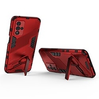 Phone Case For OPPO Back Cover Oppo Find X3 Lite Oppo Find X3 Pro Oppo Find X3 Neo Oppo Find X3 Realme 7 Realme 7 Pro OPPO F17 Pro OPPO A53 realme c15 Realme C12 Shockproof Dustproof with Stand Solid miniinthebox