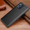 Phone Case For OPPO Back Cover Oppo Find X3 Oppo Reno 4 Shockproof Dustproof Frosted Solid Colored Genuine Leather miniinthebox