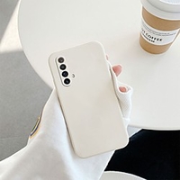 Phone Case For OPPO Back Cover Realme 7 Realme 7 Pro Realme C17 realme c15 Realme X7 Pro Realme C12 Realme 7i Realme x50 5G Oppo Realme X50 Pro Realme C11 Shockproof Dustproof Solid Colored Silicone miniinthebox