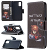 Phone Case For OPPO Find X2 Lite A5 2020 A9 2020 A72 A52 A92 A31 2020 Card Holder Flip Full Body Cases Animal Tree Flower leather miniinthebox