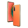 Phone Case For OPPO Full Body Case Leather Oppo Find X2 Find X2 Pro Shockproof Solid Color PU Leather Metal miniinthebox