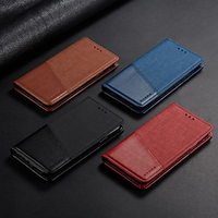 Phone Case For OPPO Full Body Case Leather Oppo Find X2 OPPO A59 Oppo Reno 4 Oppo A92s Oppo A72 / A52 / A92 Oppo Reno 3 5G / Find X2 Lite Oppo Reno 2 Oppo A5 / A3S / AX5 / A12E Find X2 Pro Card miniinthebox