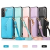 Phone Case For Samsung Back Cover S22 S21 S20 Plus Ultra A72 A52 A42 A32 Note 20 Ultra Shockproof Dustproof Magnetic Solid Colored PU Leather TPU miniinthebox