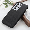 Phone Case For Samsung Galaxy Back Cover S10 A10 A50 M30 A40 A70 Galaxy A2 Core S10e Galaxy A60 Galaxy A10e Shockproof Dustproof Solid Colored Genuine Leather miniinthebox