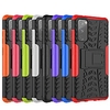 Phone Case For Samsung Galaxy Back Cover S20 Plus S20 Ultra S20 S20 FE 5G S9 S9 Plus S8 Plus S8 Note 9 Note 8 Shockproof with Stand Armor Armor TPU PC miniinthebox