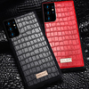 Phone Case For Samsung Galaxy Back Cover S21 S21 Plus S21 Ultra S20 S20 Plus S20 ultra S9 S9 Plus Note 9 Note 8 Shockproof Dustproof Solid Color TPU PC miniinthebox