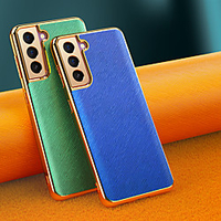 Phone Case For Samsung Galaxy Back Cover S21 Shockproof Dustproof Solid Colored TPU miniinthebox