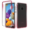 Phone Case For Samsung Galaxy Bumper Galaxy A12 A20 A30 Samsung Galaxy A50 Galaxy A11 Galaxy A21 Galaxy A01 A71 5G Galaxy A10e A51 5G Shockproof Dustproof Color Gradient TPU miniinthebox
