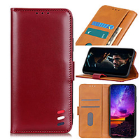 Phone Case For Samsung Galaxy Full Body Case Leather Flip S21 S21 Plus S21 Ultra S20 S20 Plus S20 ultra S20 FE 5G Galaxy M31 Prime A51 S10 Shockproof Flip Magnetic Solid Color PU Leather TPU miniinthebox