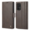 Phone Case For Samsung Galaxy Full Body Case S21 FE 5G S21 S21 Plus S21 Ultra Galaxy A52 Galaxy A72 Galaxy A32 5G Galaxy A12 S20 Galaxy A02s Card Holder Shockproof Dustproof Solid Colored PU Leather miniinthebox