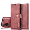 Phone Case For Samsung Galaxy Full Body Case Wallet Card S21 S21 Plus S21 Ultra S20 S20 Plus S20 ultra S20 FE 5G Galaxy M21s Galaxy M31 Prime Note 20 Ultra Wallet Card Holder Shockproof Solid Color miniinthebox