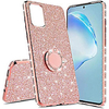 Phone Case For Samsung Galaxy S20 S20 Plus S20 ultra S10 S10 Shockproof Rhinestone Glitter Shine miniinthebox