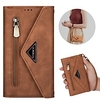 Phone Case For Samsung Galaxy S21 S20 Plus Ultra A72 A52 A42 A32 Wallet Card Holder with Stand Full Body Cases leather miniinthebox