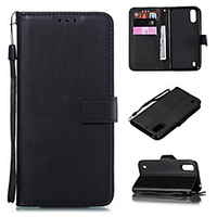 Phone Case For Samsung Galaxy S3 S4 S5 S6 S6 Edge S6 Edge Plus S7 S7 Edge S8 S8 Plus S9 S9 Plus Card Holder Flip Magnetic Full Body Cases leather miniinthebox