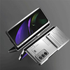 Phone Case For Samsung Galaxy with Stand Back Cover Solid Colored TPU miniinthebox