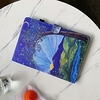 Phone Case For Samsung Tablet Full Body Case Samsung Tab A 10.1(2019)T510 Samsung Tab A 10.1(2019)T515 Tab S6 Lite (SM-P610/615) Samsung Galaxy Tab A7 2020 T500/505 Shockproof Tree PU Leather TPU miniinthebox
