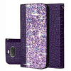 Phone Case For Sony Full Body Case Leather Sony Xperia L3 Sony Xperia 10 Sony Xperia 10 Plus Sony Xperia XZ3 Xperia XZ2 Xperia XA2 Sony Xperia XZ1 Xperia L2 Sony Xperia L1 Card Holder Glitter Shine miniinthebox