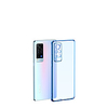 Phone Case For Vivo Back Cover vivo X50 Pro vivo X50 Shockproof Dustproof Color Gradient TPU miniinthebox