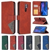 Phone Case For Xiaomi 10X 4G Mi CC9 Pro Redmi 9A 9C 8A 7 Note 9 Pro Max 9S Note 8T Wallet Card Holder with Stand Full Body Cases leather miniinthebox