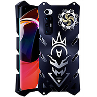 Phone Case For Xiaomi Back Cover Mi 10 Mi 10 Pro Redmi Note 8 Xiaomi Mi 9 SE Xiaomi Redmi 7 Xiaomi CC9 Xiaomi CC9e Redmi 5 Redmi Note 8 Pro Xiaomi CC9 Pro Shockproof Dustproof Pattern Geometric miniinthebox