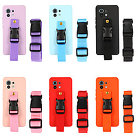 Phone Case For Xiaomi Back Cover Mi 11 Mi 10 Mi 10 Pro Redmi Note 9 4G Redmi Note 9 Pro Mi 10 Lite 5G Shockproof Dustproof Graphic TPU miniinthebox