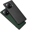 Phone Case For Xiaomi Back Cover Mi 11 Mi 11 Pro Mi 11 Ultra Redmi K40 / K40 Pro Shockproof Dustproof Frosted Solid Colored Genuine Leather miniinthebox