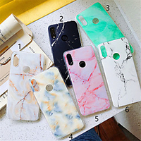 Phone Case For Xiaomi Back Cover Pattern Marble TPU miniinthebox