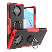 Phone Case For Xiaomi Back Cover Poco M3 Redmi Note 9 5G Mi 10T Lite 5G Mi 11 Lite Redmi Note 10 Redmi Note 10 Pro Shockproof Dustproof Solid Colored TPU miniinthebox