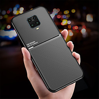 Phone Case For Xiaomi Back Cover Redmi Note 9 Redmi Note 9 Pro Redmi Note 9 Pro Max Redmi Note 9S Redmi 9 Redmi 9A Redmi 9C Ultra-thin Solid Color TPU Metal miniinthebox