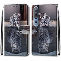 Phone Case For Xiaomi Full Body Case Mi 10 Mi 10 Pro redmi k30pro Redmi K30 5G Redmi Note 8T Redmi CC9 Pro Mi 10 Lite 5G Redmi Note 9S Wallet Shockproof Dustproof Scenery Animal TPU miniinthebox