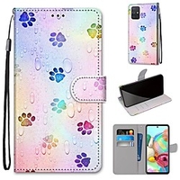 Phone Case For Xiaomi Full Body Case Mi 10 Mi 10 Pro redmi k30pro Redmi K30 Pro Zoom Redmi K30 5G Redmi Note 8T Xiaomi CC9 Pro Mi 10 Lite 5G Redmi Note 9S Wallet Shockproof Dustproof Scenery Eiffel miniinthebox