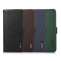 Phone Case For Xiaomi Full Body Case Mi 11 Mi 10 Pro Redmi K30 Pro Zoom Redmi Note 9 Pro Mi 10 Lite 5G Redmi 10X 5G Redmi 10X Pro 5G Mi Note 10 Lite Redmi 9 Redmi 9C Wallet Shockproof Dustproof Solid miniinthebox