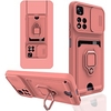 Phone Case For Xiaomi Full Body Case Redmi Note 9T Redmi 9T Xiaomi Poco X3 NFC Poco M3 Redmi Note 9 4G Redmi Note 9 Pro Redmi Note 8 POCO X3 Redmi Note 8 Pro Redmi Note 9S Card Holder Shockproof with miniinthebox