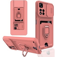 Phone Case For Xiaomi Full Body Case Redmi Note 9T Redmi 9T Xiaomi Poco X3 NFC Poco M3 Redmi Note 9 4G Redmi Note 9 Pro Redmi Note 8 POCO X3 Redmi Note 8 Pro Redmi Note 9S Card Holder Shockproof with miniinthebox