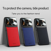 Phone Case for Xiaomi Redmi Note 9S / 9Pro / 9Pro Max / 8T / 8 / 8Pro / K30 / K20 Cover PC Retro Grained Skin-pattern Leather Back Case for Xiaomi Mi 10 / 10Pro / CC9Pro / 9T / 9TPro