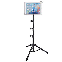 Phone Holder Stand Mount Bed Phone Holder Adjustable Aluminum Alloy Phone Accessory iPhone 12 11 Pro Xs Xs Max Xr X 8 Samsung Glaxy S21 S20 Note20 miniinthebox
