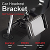 Phone Holder Stand Mount Car Adjustable Stand Phone Holder Adjustable 360°Rotation Aluminum Silicone Phone Accessory iPhone 12 11 Pro Xs Xs Max Xr X 8 Samsung Glaxy S21 S20 Note20 miniinthebox