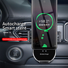 Phone Holder Stand Mount Car Car Holder Phone Charging Stand Adjustable ABS Phone Accessory iPhone 12 11 Pro Xs Xs Max Xr X 8 Samsung Glaxy S21 S20 Note20 miniinthebox