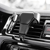 Phone Holder Stand Mount Car Xiaomi MI Samsung Apple HUAWEI Air Vent Outlet Grille Buckle Type ABS Phone Accessory iPhone 12 11 Pro Xs Xs Max Xr X 8 Samsung Glaxy S21 S20 Note20 miniinthebox