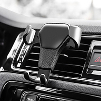 Phone Holder Stand Mount Car Xiaomi MI Samsung Apple HUAWEI Air Vent Outlet Grille Buckle Type ABS Phone Accessory iPhone 12 11 Pro Xs Xs Max Xr X 8 Samsung Glaxy S21 S20 Note20 miniinthebox