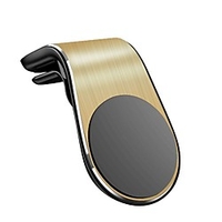 Phone Holder Stand Mount Car Xiaomi MI Samsung Apple HUAWEI Air Vent Outlet Grille Buckle Type Magnetic Type Metal Phone Accessory iPhone 12 11 Pro Xs Xs Max Xr X 8 Samsung Glaxy S21 S20 Note20 miniinthebox