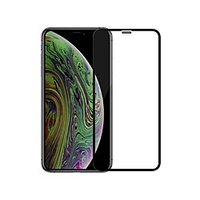 Phone Screen Protector For Apple iPhone 11 iPhone 11 Pro iPhone 11 Pro Max iPhone XS iPhone XS Max Tempered Glass 1 pc High Definition (HD) 9H Hardness Explosion Proof Front Screen Protector Phone miniinthebox