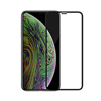 Phone Screen Protector For Apple iPhone 11 iPhone XR iPhone 11 Pro iPhone 11 Pro Max iPhone XS Tempered Glass 1 pc High Definition (HD) Ultra Thin Scratch Proof Front Screen Protector Phone Accessory miniinthebox