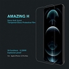 Phone Screen Protector For Apple iPhone 13 iPhone 13 Pro Max iPhone 13 Mini iPhone 13 Pro iPhone 12 Tempered Glass 1 pc 9H Hardness Explosion Proof Ultra Thin Front Screen Protector Phone Accessory miniinthebox